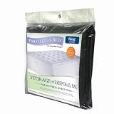 Protect-A-Bed King Zippered Mattress Storage or Disposal Bag