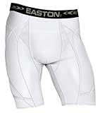 Easton Youth Girls Extra Protective Sliding Short