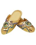 Jasmine Slippers Child Deluxe Child (One-Size)