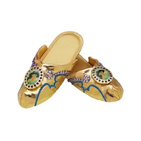 Jasmine Slippers Child Deluxe Child