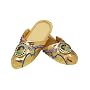 Jasmine Slippers Child Deluxe Child