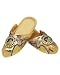 All Products : Jasmine Slippers Child Deluxe Child