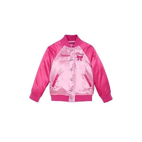 Disney Princess Varsity Jacket for Girls