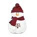 Texas A&M Aggies Plush Snowman Pillow