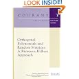 Orthogonal Polynomials and Random Matrices: A Riemann-Hilbert Approach (Courant Lecture Notes) by Percy Deift