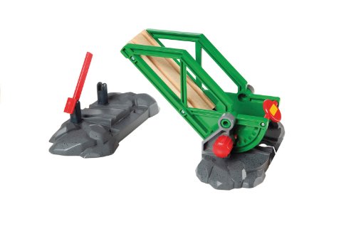 Imagen 8 de Brio 33533 - Puente levadizo para juego de tren