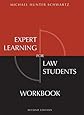Expert Learning for Law Students Workbook