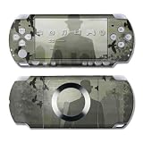 Mystery Design Decorative Protector Skin Decal Sticker for PSP Slim & PSP Lite PSP2000