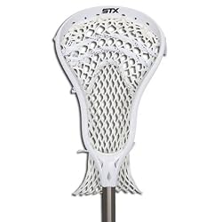 STX Viper 2 Strung Lacrosse Head