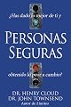 Personas Seguras (Safe People) (Spanish Edition)