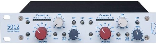 Rupert Neve Portico 5012 Duo Mic Preamp