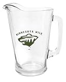 NHL Minnesota Wild 60-Ounce Pitcher
