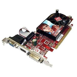 Diamond Viper ATI Radeon HD 3450 - Graphics adapter - Radeon HD 3450 - PCI Express 2.0 x16... by Diamond Multimedia