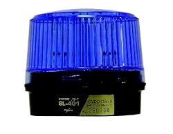 Potter SL-401B 12VDC Strobe Blue Lens