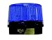 Potter SL-401B 12VDC Strobe Blue Lens