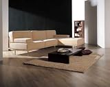 Sectional Sofa   Amos Microfiber Sectional Sofa Set by True Contemporary