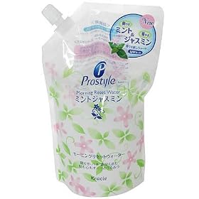 �v���X�^�C�� ���[�j���O���Z�b�g�E�H�[�^�[�~���g �W���X�~�� �l�֗p 450ml