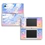 Moonlight Design Decorative Protector Skin Decal Sticker for Nintendo Dsi
