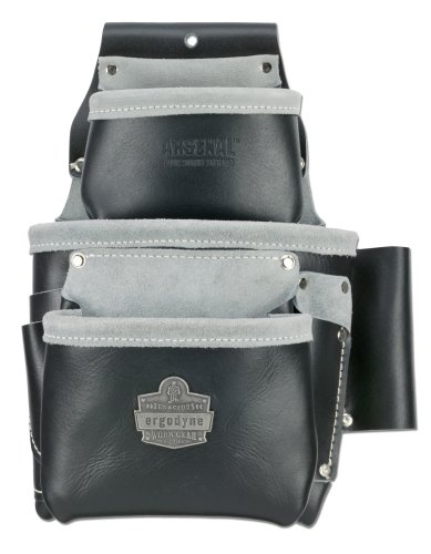 Arsenal 5438 Trimmer/Compact 8-Pocket Fastener Pouch
