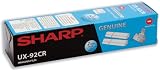 Electronics : Sharp Fax Ribbon Thermal UX9CR INK FILM  - 60 METRE ROLL - FITS SHARP FAX MACHINES: UXP400, UXP410, UXA450, UXA460, NXP500, NXP510, NXA550, NAX560, FOP600, FOP610, FOA65