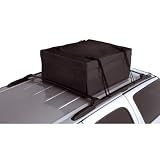 Rugged Ridge 12110.01 Black Auto Backpack Roof Top Storage Bag B0018QAVVI
