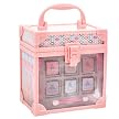 Markwins Glam Sweet Train Case (13-pc. Set)