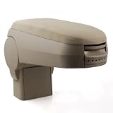 Attractive High Quality ABS Base & Alloy Bracket with Cloth Padding Beige Cloth... by Astra Security
