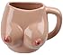 Sexy Ladies Boob / Breast Ceramic Mug - Fun Novelty Gift