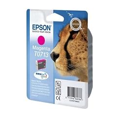 Epson T0713 Tintenpatrone magenta