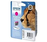 EPSON T071340 Ink Cartridge - Magenta