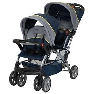 Baby Trend Sit N Stand Deluxe Stroller Baby Trend Sit N Stand Deluxe Stroller
