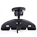 Esonstyle Universal Adjustable CD Player Slot Magnetic Mobile Phone Car Mount Holder With 360 Rotating Magnet Stand Bracket for iPhone 6 6+ 5S, 5C, 5, 4S, 4, iPod touch, Samsung Galaxy S6, S5, S4, Note 3, Nokia Lumia 920, LG Optimus G, HTC One X, S, M7 and other smartphone (CD Player Slot holder)