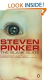 The Blank Slate: The Modern Denial of Human Nature (Penguin Press Science)