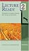 Lecture Ready 2 Video (VHS) [VHS]
