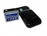 New Genuine Samsung Verizon Fascinate / Galaxy S Standard Battery & Battery Charger