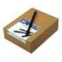 GBC CombBind Binding Spines, 0.625-Inch Spine Diameter, Navy, 125 Sheet Capacity, 100 Spines (4013485)