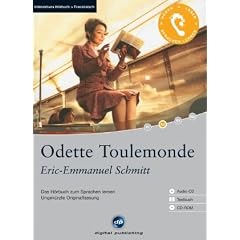 Odette Toulemonde: Das H�rbuch zum Sprachen lernen - Ungek�rzte Originalfassung. Niveau A2