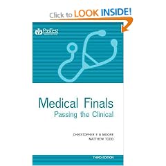 Medical Finals Passing the Clinical