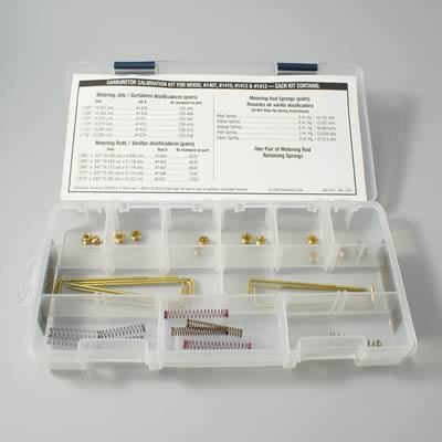 Where to buy Edelbrock 1480 Performer Series Carburetor Calibration Kit
