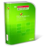 Visual Studio 2008 Standard Edition アップグレード