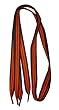 Foot Galaxy 45" Halloween Double-Stripe Printed Shoe Laces