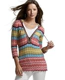 DKNY Jeans - DKNY Jeans Tunic with Novelty Stripe