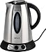 Bouilloire Electrique sans Fil 2L "Aquagrad" - Inox