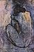 Blue Nude - Picasso - 24x36 Poster