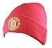 Manchester United FC - Official Crest Knit Hat