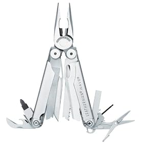 LEATHERMAN Wave - Pocket Survival Tool