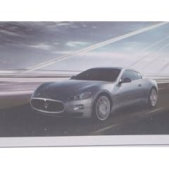 MASERATI GT GRAN TURISMO GRANTURISMO COUPE SILBER BAUSATZ KIT 1/18 MONDO MOTORS MODELLAUTO MODELL AUTO