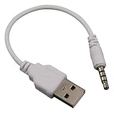Skque USB Synchronisation Daten Kabel für Apple iPod Shuffle 2G - Ladekabel