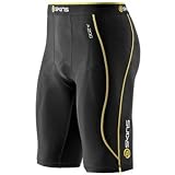 Skins A200 Men's Compression Half Tights