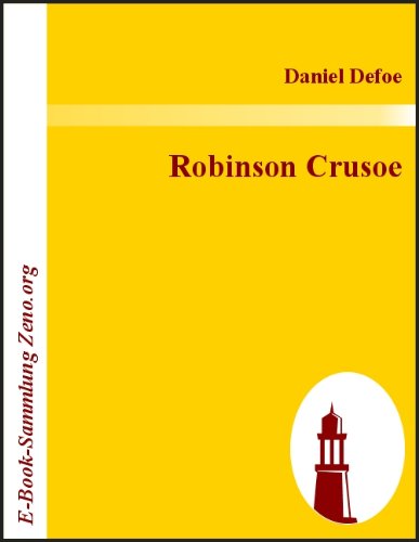 Textbook - Robinson Crusoe (German Edition)